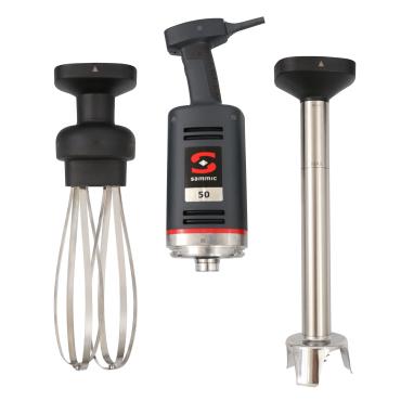 Sammic MB-51 425mm Variable Speed Stick Blender Combo