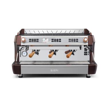 Biepi MC-1 Barista PRO 3 Group Espresso Machine