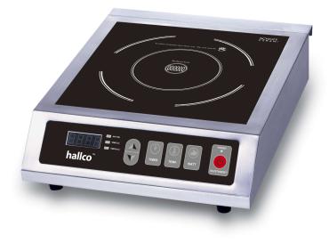 Hallco MC30L4B Induction Hob