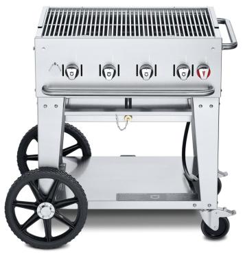 Crown Verity - Compact Gas Barbecue - MCB30