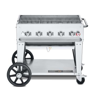 Crown Verity - Mobile Gas Barbecue - MCB36