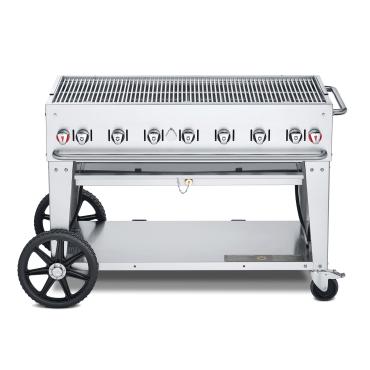 Crown Verity -  Mobile Gas Barbecue - MCB48
