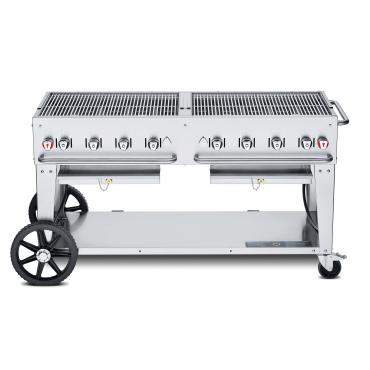 Crown Verity -  Large Mobile Gas Barbecue - MCB60