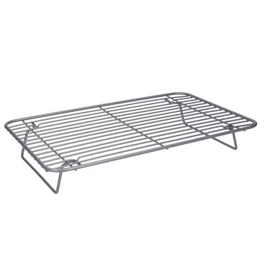 MasterClass Smart Ceramic Cooling Rack with Folding Legs