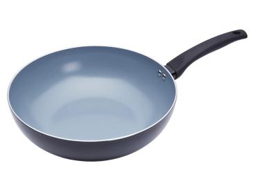 Masterclass Ceramic Non-Stick 300mm Wok - MCWOKCER30