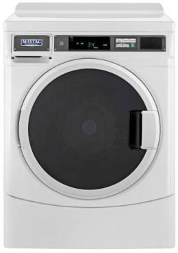 Maytag MDE28PRTGW 10.5kg Front Loader Electric Vented Dryer