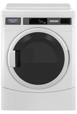 Maytag MDG28PRTGW 10.5kg Front Loader Gas Vented Dryer