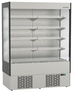 Hoshizaki Advance MD K 150 BG N U Multideck Refrigerator