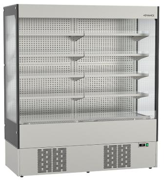 Hoshizaki Advance MD K 180 BG N U Multideck Refrigerator