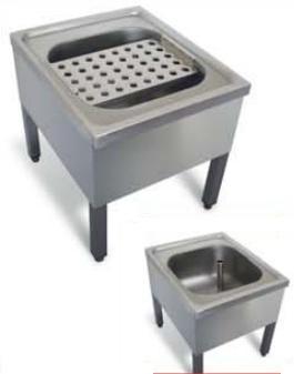 Mechline BaSiX BSX-MS600 Mop Sink