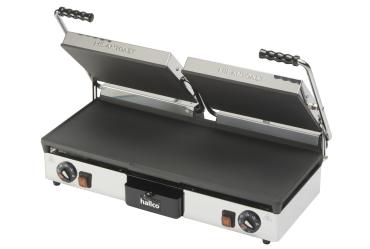 Hallco MEMT16053XNS Double Flat Contact Grill
