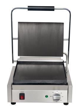 Mercury Single Countertop Flat Grill - MEP-M-SAFF-1