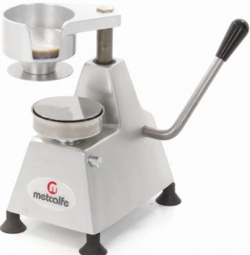 Metcalfe BP5 Commercial Hamburger Press - 130mm