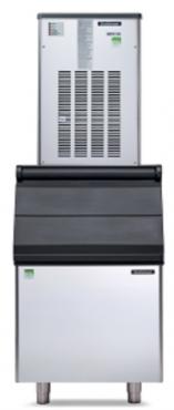 Scotsman MFNS57 Modular Nugget Maker & FOL600 Storage Bin - 485kg/24hr - 246kg Bin