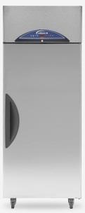 Williams MG1T-SA 620 Litre (467 Usable Litres) Stainless Steel 2/1GN Commercial Meat Fridge