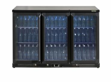 Gamko MG2/315G Maxiglass Noverta Premium Triple Door Bottle Cooler