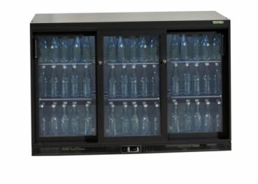 Gamko MG2/315SD Sliding Triple Door Bottle Cooler