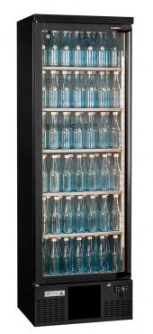 Gamko MG3/300LG Left Hinged Upright Bottle Cooler