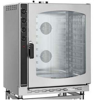 Giorik MG7 7 Deck Gas Convection Oven
