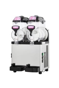 Blue Ice MI7.5X2 Commercial Double Canister Slush Machine - Graded 