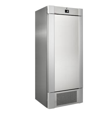 Gram Professional Maxi MIDI F650 Stainless Steel Freezer