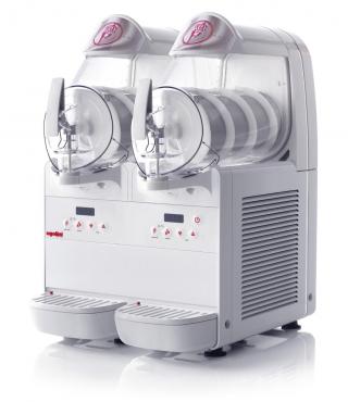 Valera Minigel 2x6 Litre Commercial Ice Cream Dispenser - CLEARANCE 