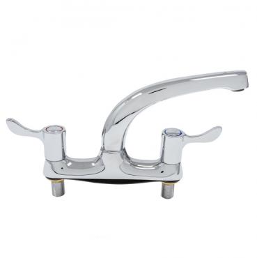 Parry Mixer Tap With Swivel Spout (1/2