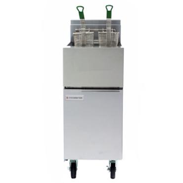 Frymaster MJ35V Twin Fryer 