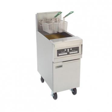 Frymaster Single Tank Twin Fryer - MJ45