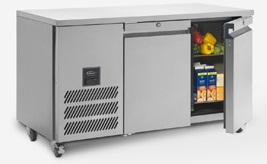 Williams Jade MJC2-SA  2 Doors Meat Counter Fridge 