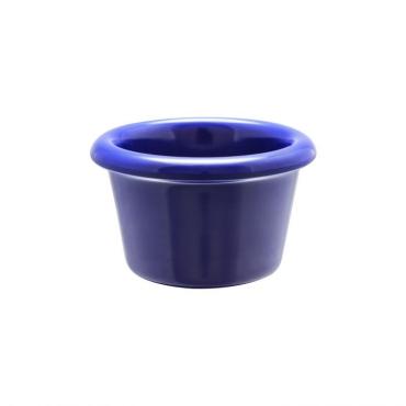 Thunder Group ML534CB1 Cobalt Blue Contemporary Ramekin 45ml
