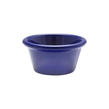 Thunder Group ML536CB1 Cobalt Blue Contemporary Ramekin 75ml