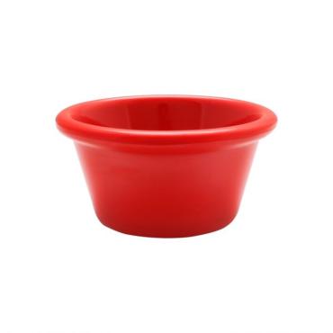 Thunder Group ML536PR1 Red Contemporary Ramekin 75ml