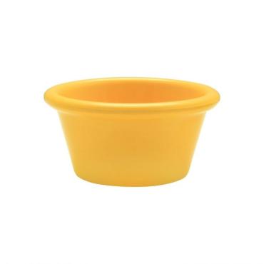 Thunder Group ML536YW1 Yellow Contemporary Ramekin 75ml