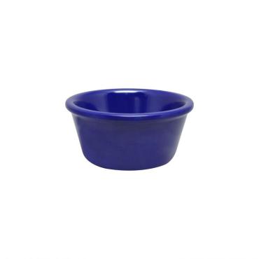 Thunder Group ML537CB1 Cobalt Blue Contemporary Ramekin 89ml