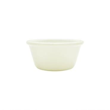 Thunder Group ML538B1 Bone Contemporary Ramekin 118ml