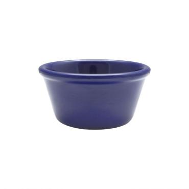 Thunder Group ML538CB1 Cobalt Blue Contemporary Ramekin 118ml