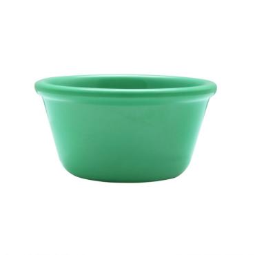 Thunder Group ML538GR1 Green Contemporary Ramekin 118ml