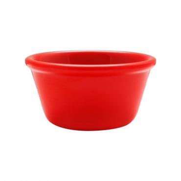 Thunder Group ML538PR1 Red Contemporary Ramekin 118ml