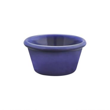 Thunder Group ML539CB1 Cobalt Blue Contemporary Ramekin 180ml