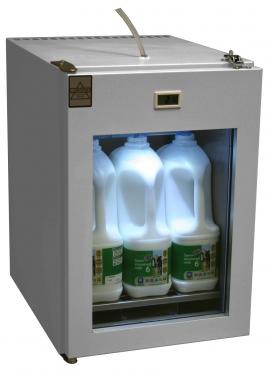 Osborne MM3M Single Door Chilled Milk Cabinet