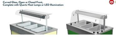 Moffat Gantries Heated And Neutral 