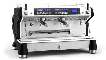 Conti Monte Carlo - 2 Group Commercial Coffee Machine
