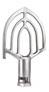 Metcalfe 20 Litre Reduction Beater for the MP30 30 Litre Heavy Duty Planetary Mixer 
