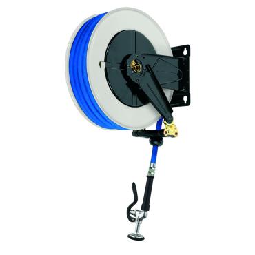 Mechline AquaJet MRK15 Commercial Hose Reel