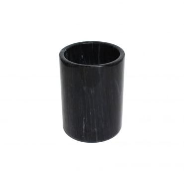 Thunder Group MRWC001R Black Marble Wine Cooler