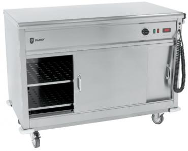 Parry MSF15 Mobile Flat Top Servery