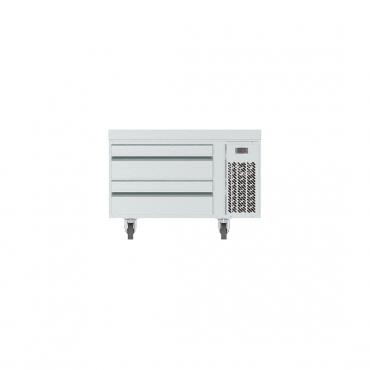 Infrico MSG36 Chef Base Refrigerator Unit 