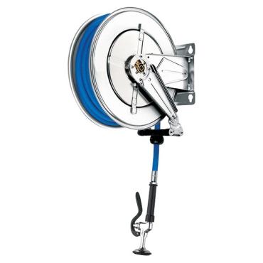 Mechline AquaJet MSRK15 Commercial Hose Reel