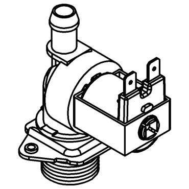 Calomax Inlet Solenoid Valve - MSV